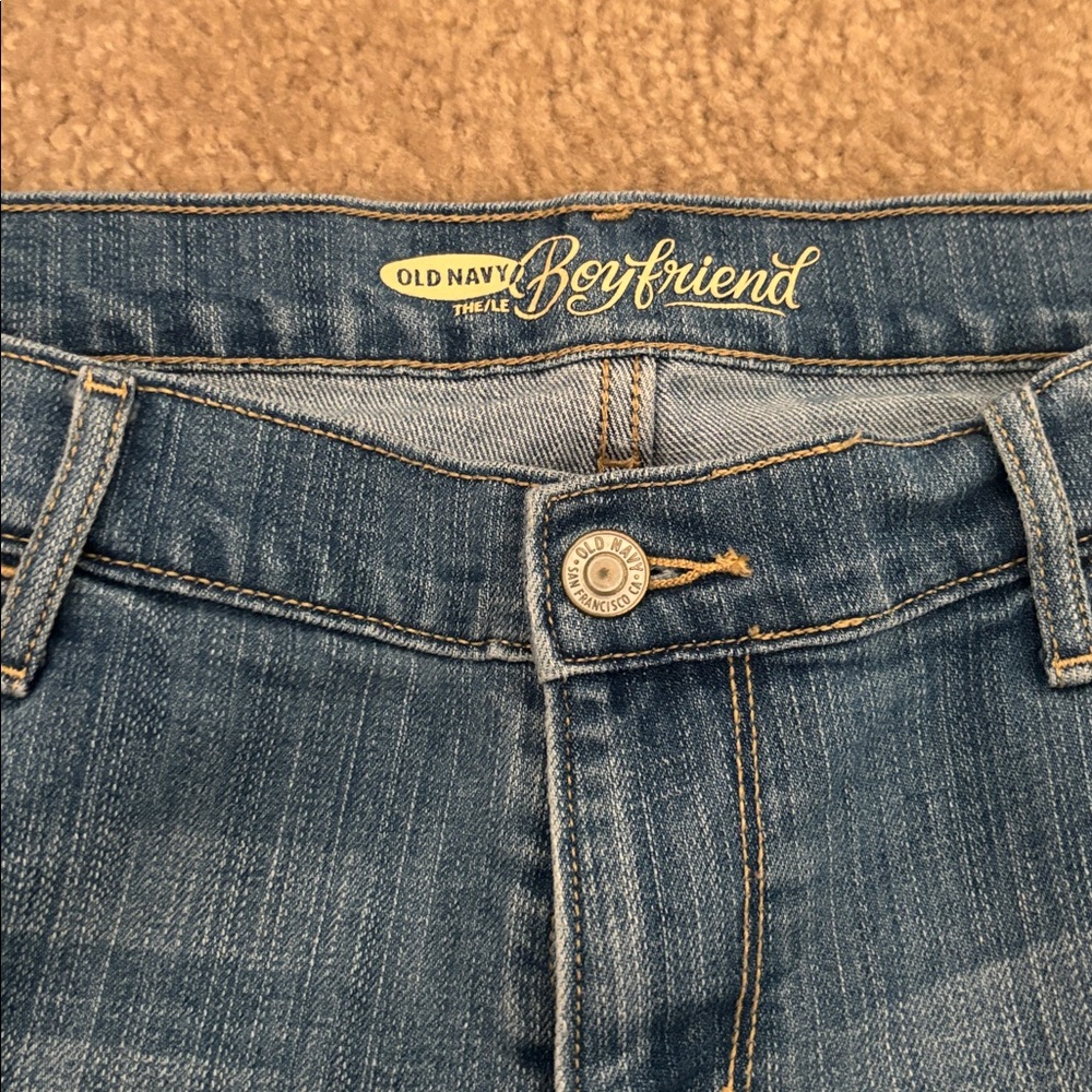 Old Navy The/Le Boyfriend Short